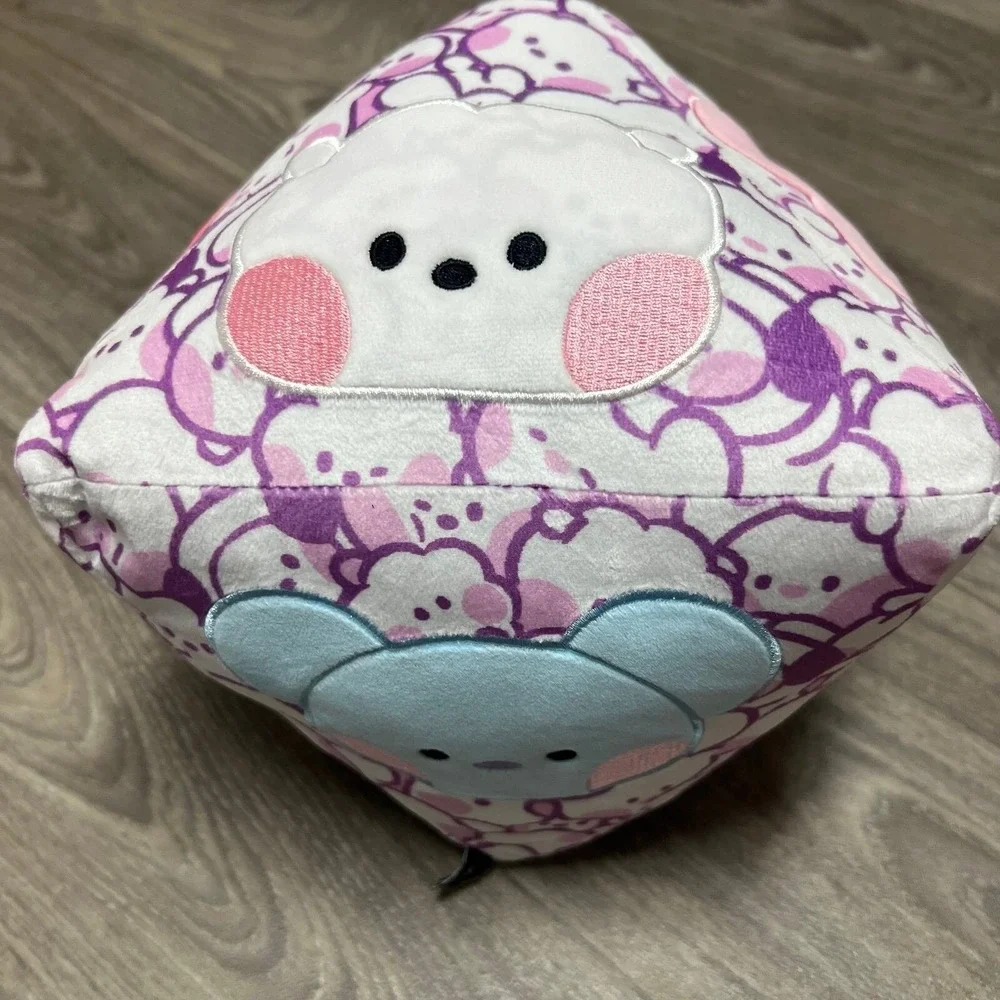 BT21 minini Dice‎ Cushion